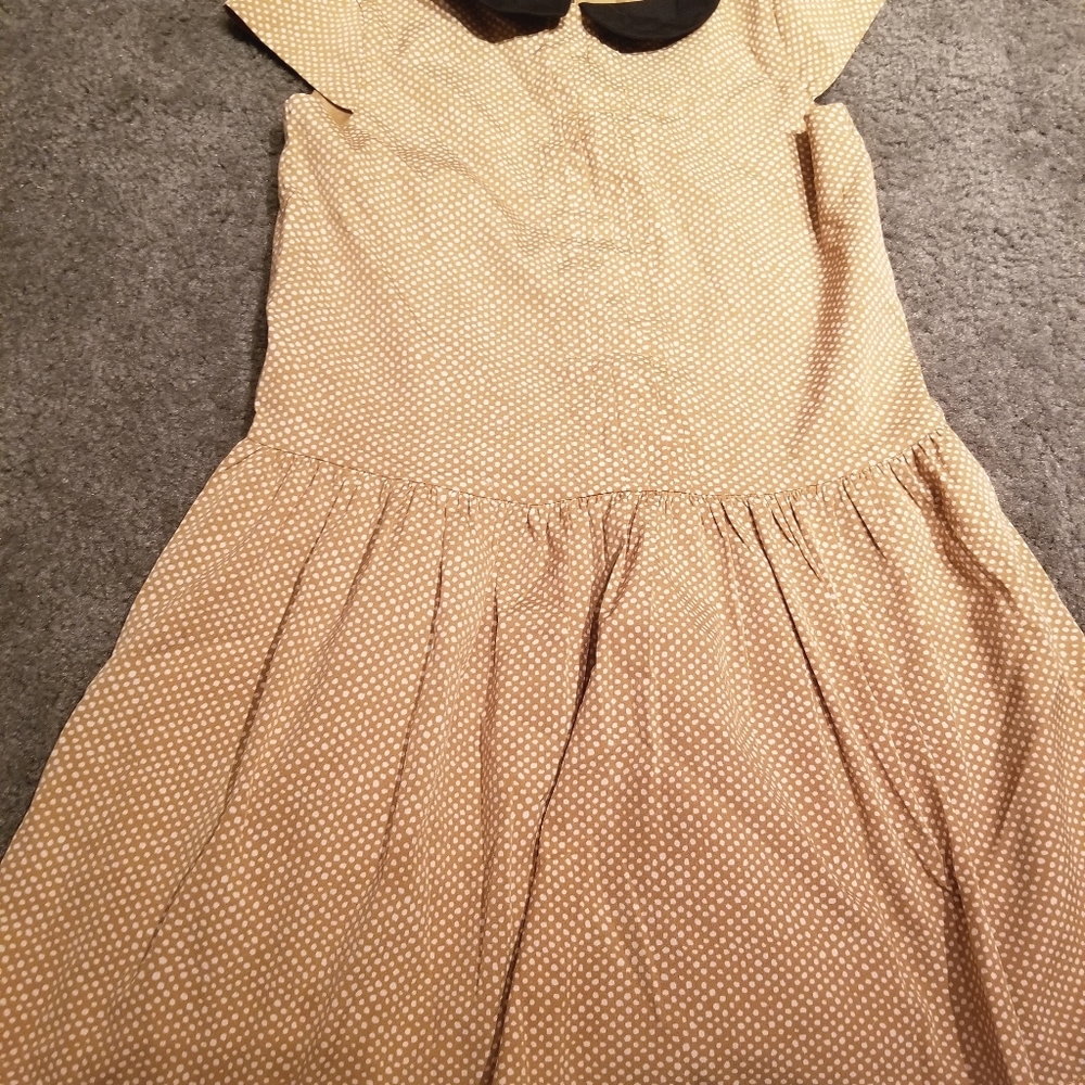 Joe Fresh Blouse Dress size 6-7